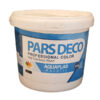 رنگ_اکریلیک_سفید_نیمه_براق_پارس_دکو