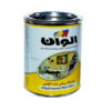 نگ_روغنى_سفید_مات_الوان