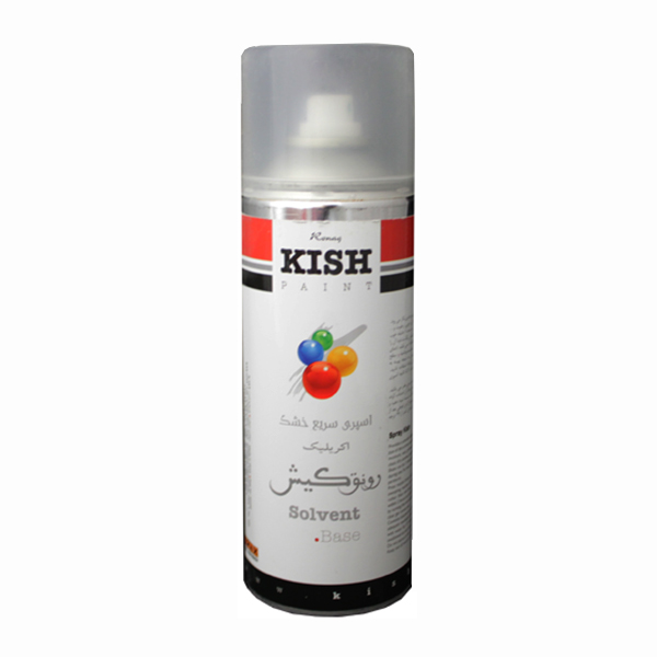 اسپرى_رنگ_سیلوِر_رونق_کیش اسپرى_رنگ_سیلوِر_رونق_کیش