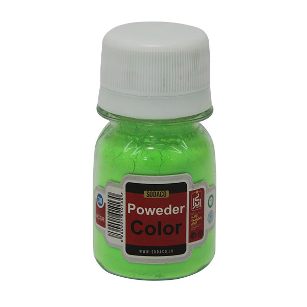 پودر_فلورسنت_سبز_سوداکو پودر_فلورسنت_سبز_سوداکو