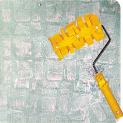 غلطک طرحدار چرمی کد SB-H12