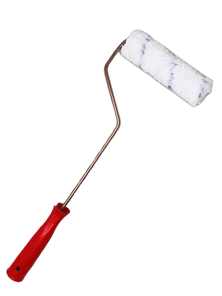 غلطک رنگ ۱۵ سانت انگشتی-جی اس بی غلطک رنگ 15 سانت انگشتی-جی اس بی