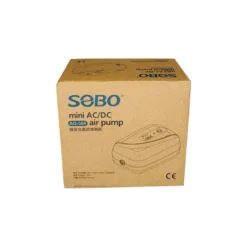 پمپ هوا آکواریوم سوبو مدل AQ-368