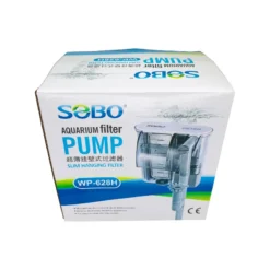 فیلتر خارجی هنگان آکواریوم سوبو مدل WP-628H