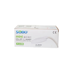 ال ای دی گیره دار آکواریوم Y-3.5 Wسوبو