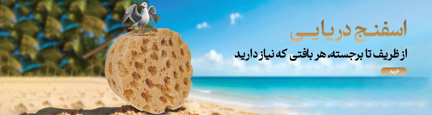 اسفنج دریایی